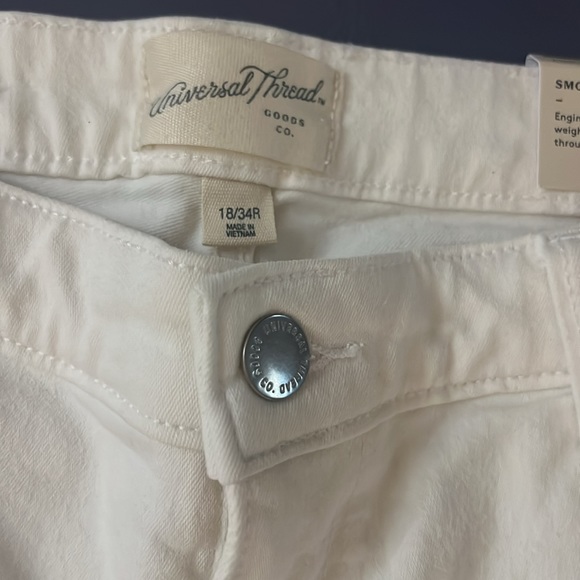 Universal Thread Women's High Rise Skinny Jeans - Size18 - Picture 5 of 11